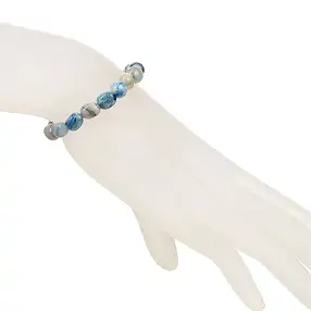 Bracelet, Shattuckite, 8-10 x 6-8mm nuggets | wholesaler gems & healing stones