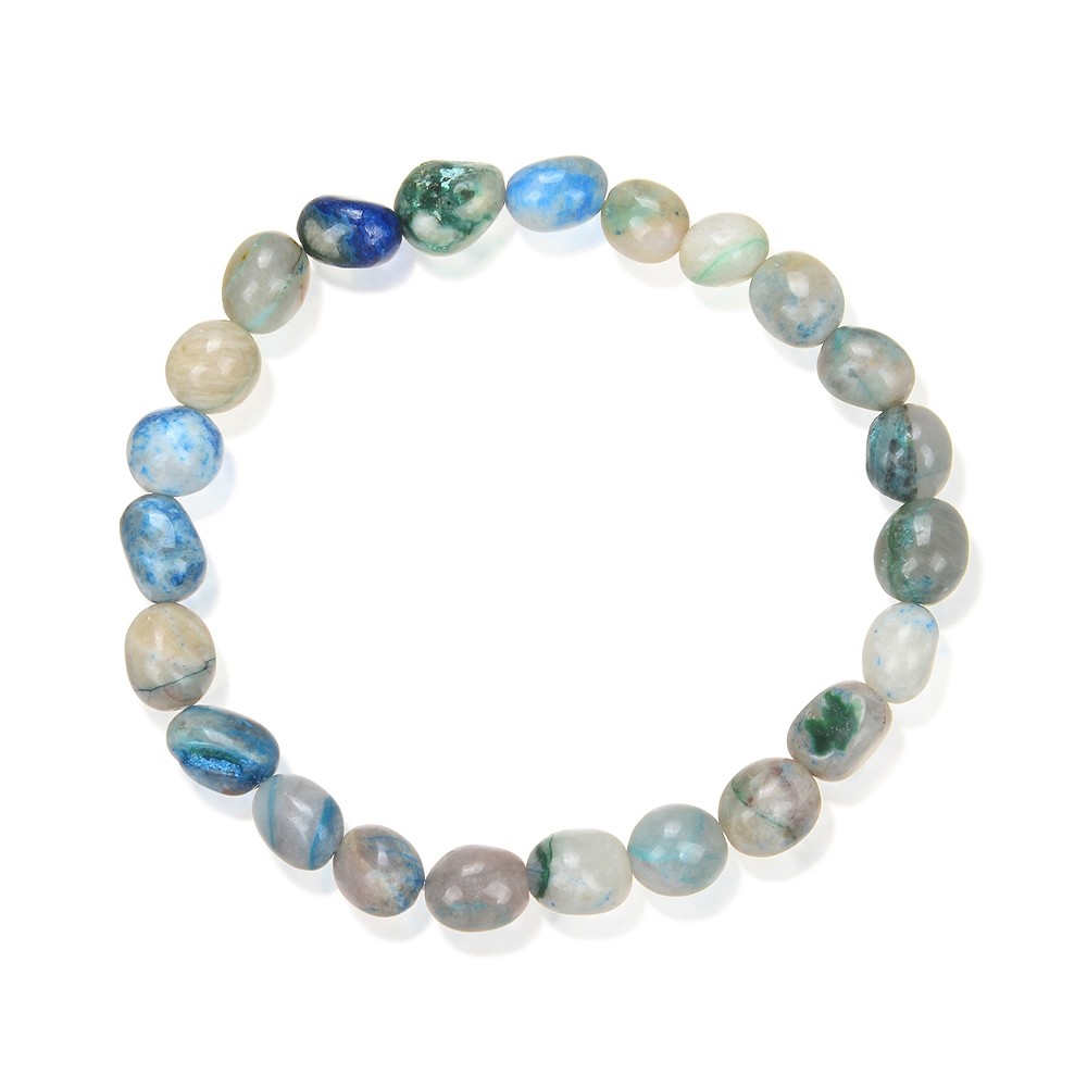 Armband, Shattuckit, 8-10 x 6-8mm Nuggets | GH Edelsteine, Heilsteine & Schmuck