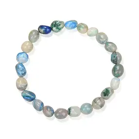 Bracelet, Shattuckite, 8-10 x 6-8mm nuggets | wholesaler gems & healing stones