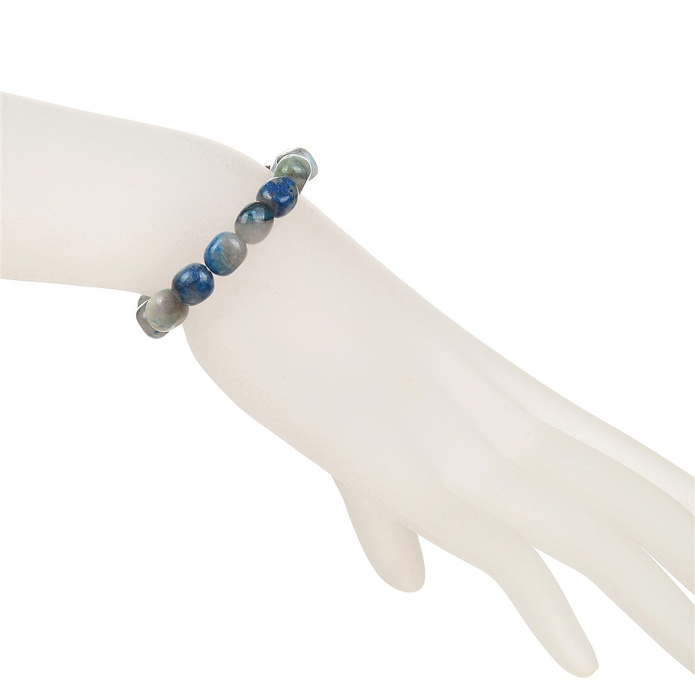 Bracelet, Shattuckite, 10-12 x 8-10mm nuggets | wholesaler gems & healing stones