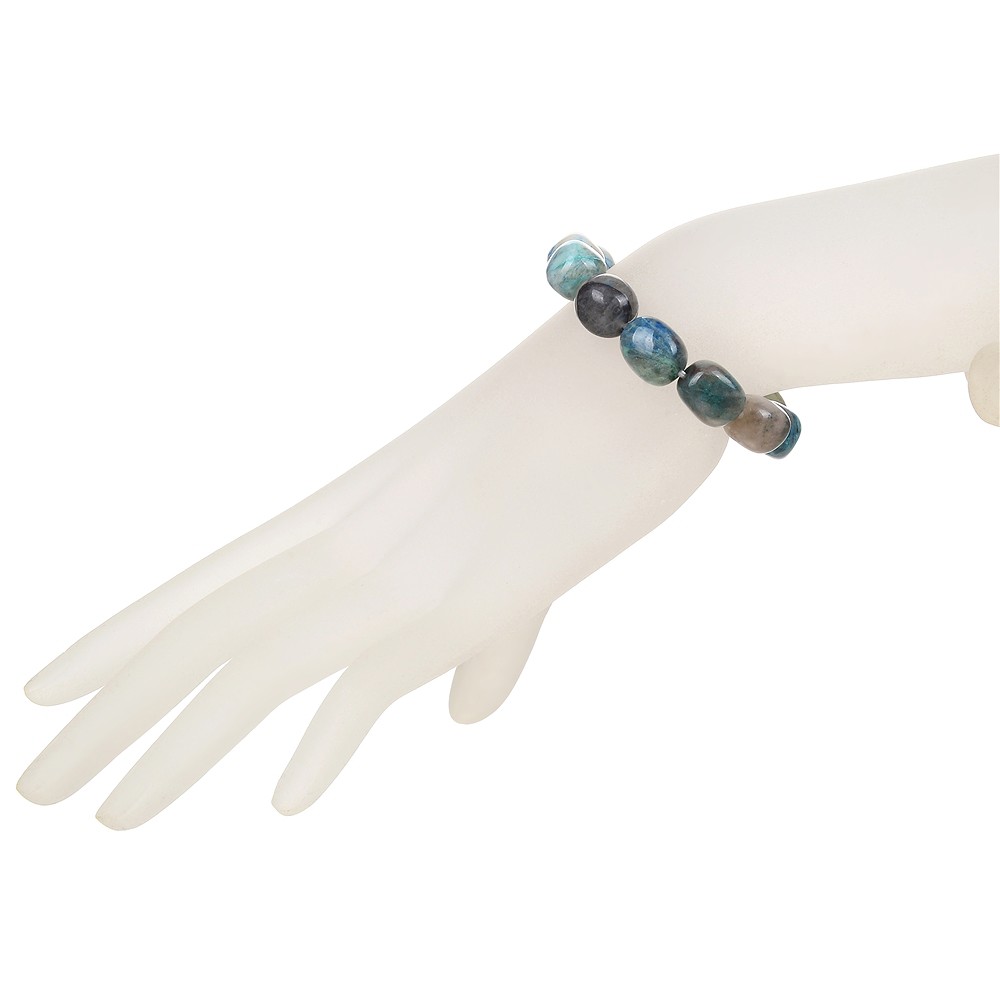 Armband Shattuckit, Nuggets 12–14×10mm | Edelsteine, Heilsteine & Schmuck-Handel