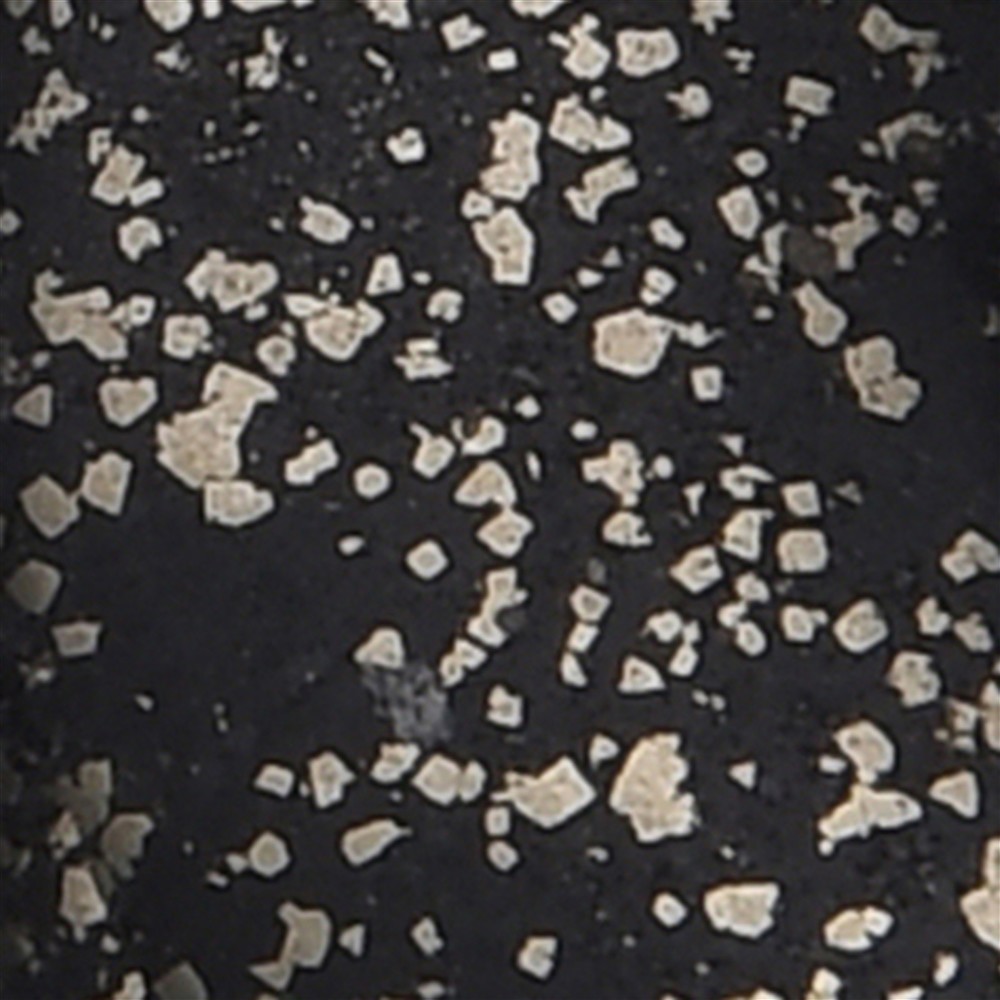 Pendant Tumbled Stone, Pyrite in slate, 3.0cm, rhodiniert | Marco Schreier