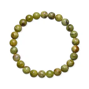 Armband, Opal (Pistazienopal), 08mm Kugeln | GH Edelsteine, Heilsteine & Schmuck