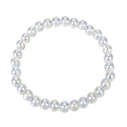 0647650106 Bracelet, Angel Aura, 06mm, perles rondes | Marco Schreier