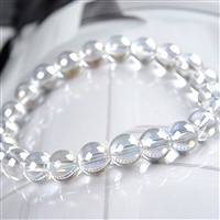 Bracelet, Angle Aura, 08mm, beads | wholesaler gems, healing stones & jewelry