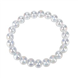 0647650108 Bracelet, Angle Aura, 08mm, perles rondes | Marco Schreier
