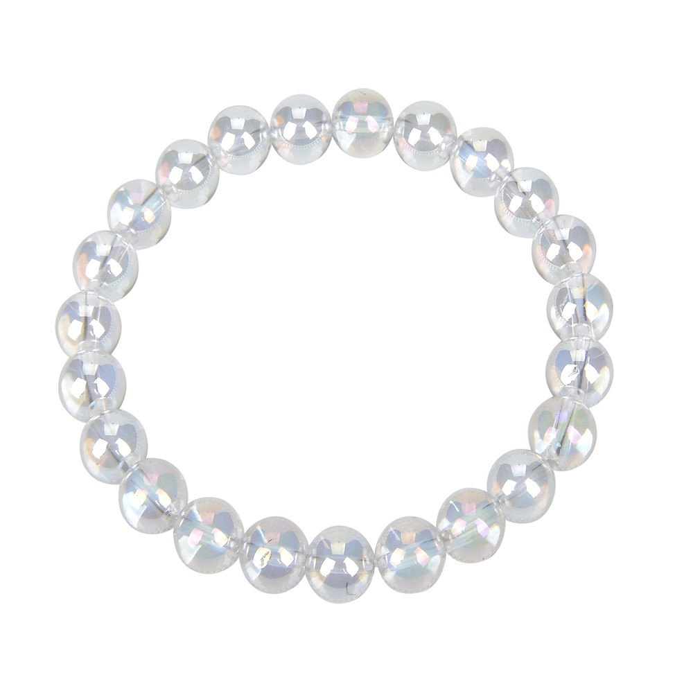 Bracelet, Angle Aura, 08mm, beads | wholesaler gems, healing stones & jewelry