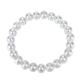 Pulsera, Angle Aura, 08mm, cuentas | Marco Schreier
