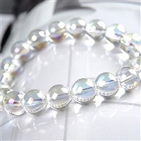 Bracelet, Angle Aura, 10mm, beads | wholesaler gems, healing stones & jewelry