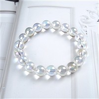 Bracelet, Angle Aura, 10mm, beads | wholesaler gems, healing stones & jewelry