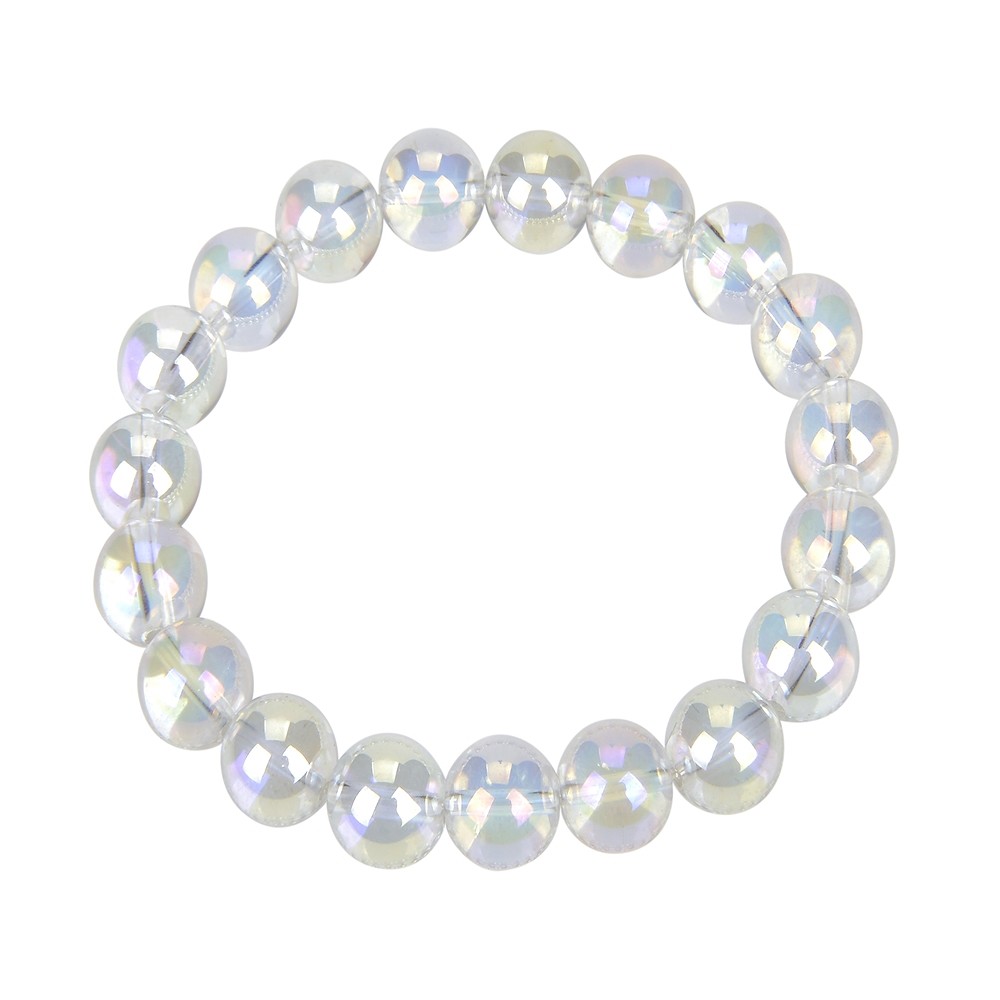 Bracelet, Angle Aura, 10mm, beads | wholesaler gems, healing stones & jewelry