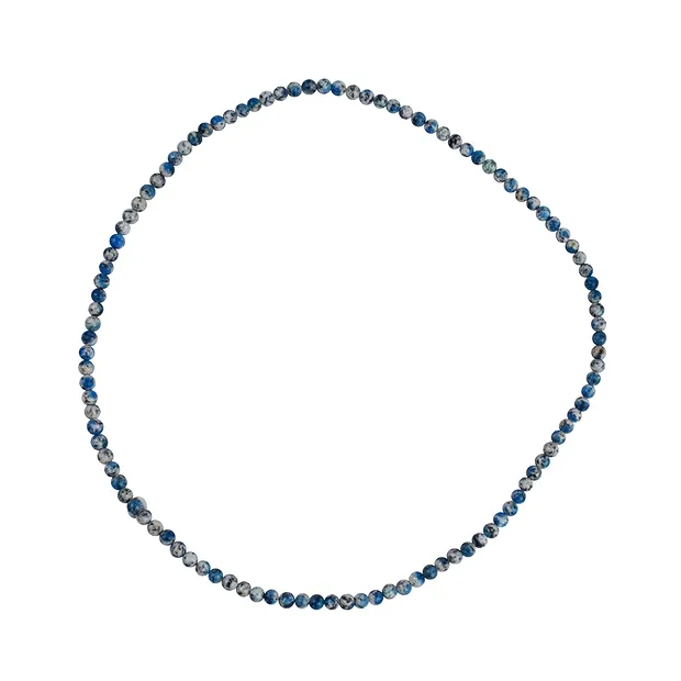 Kette, K2 (Azurit in Gneis), 05mm, Elastikfaden | Marco Schreier
