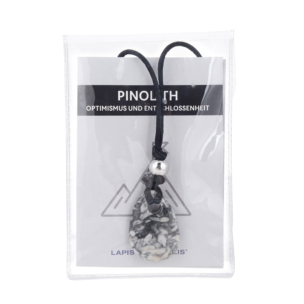 Pinolith supporter "optimism and determination" | gems, healing stones & jewelry