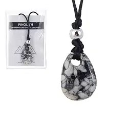 0651028001 Pinolith supporter "optimism and determination" | gems, healing stones & jewelry