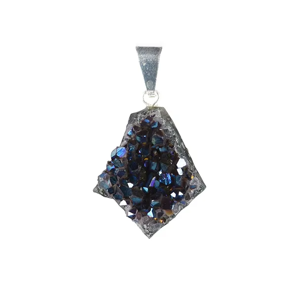 Pendentif quartz titane, 2,5 - 3,0cm | Marco Schreier