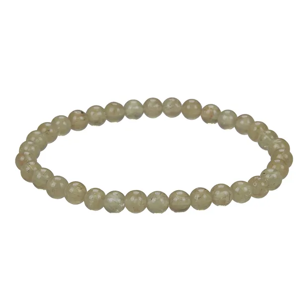 Armband, Apatit (gelb), 06mm Kugeln | Schreier Edelsteine, Heilsteine & Schmuck