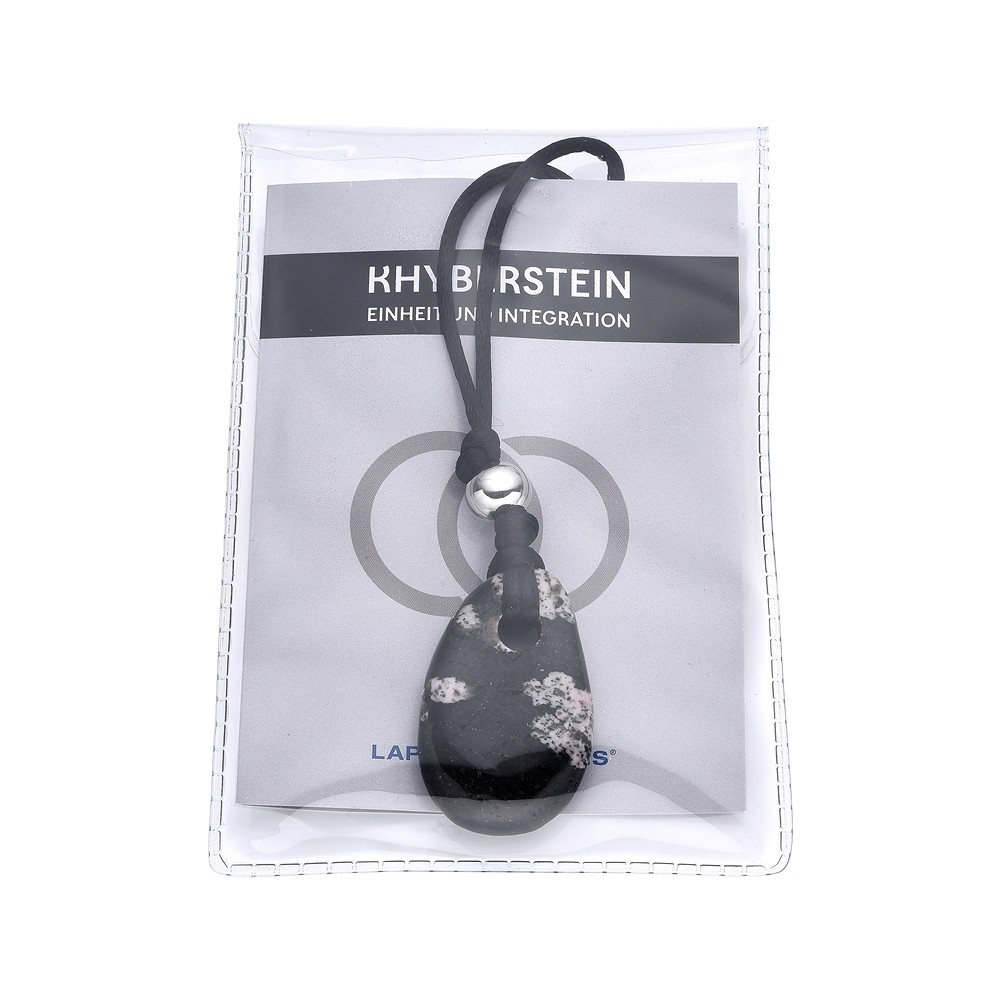 Colgante Piedra Khybertein "Unidad e integración" | Marco Schreier