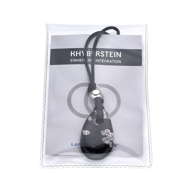 Anhänger Khyberstein "Einheit und Integration" | Marco Schreier