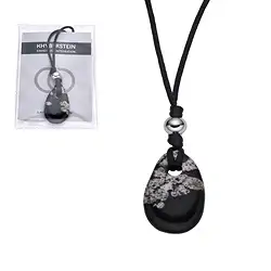 0659828001 Khyberstone pendant "Unity and integration" | wholesaler gems & healing stones