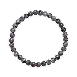 0664350106 Bracciale, yooperlite, perline da 06 mm | grossista gemme e pietre curative