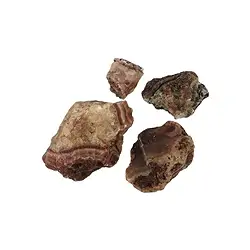 07001210 Rohsteine Achat, 02,5 - 05,0cm (klein) | Edelsteine, Heilsteine & Schmuck-Handel