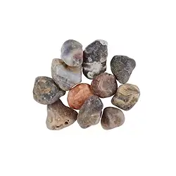 07001211 Agate rough stones, 04 - 06cm | minerals trade - gems, healing stones & jewelry