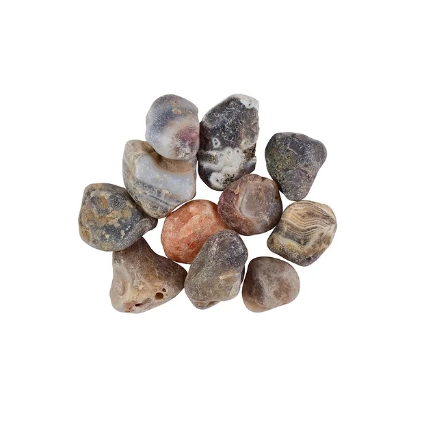 Agate rough stones, 04 - 06cm | minerals trade - gems, healing stones & jewelry