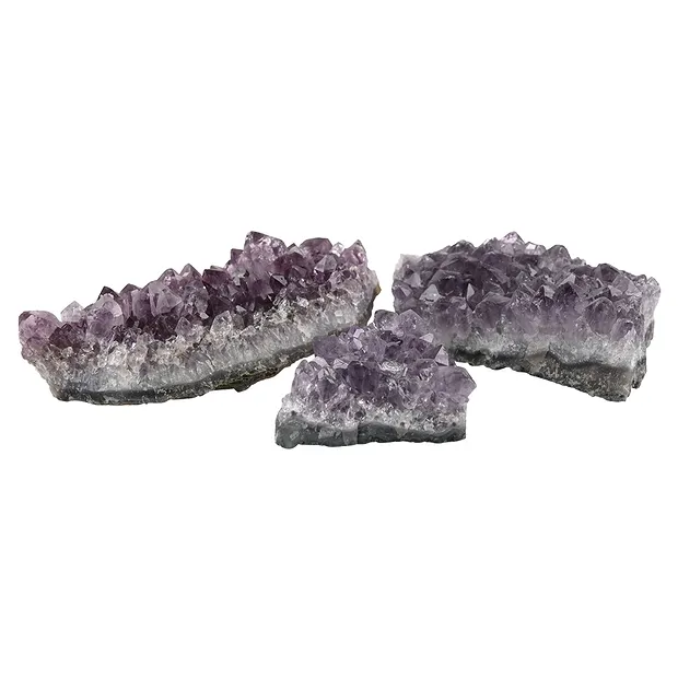Amethyst pieces B-quality | Schreier - wholesaler gems, healing stones & jewelry