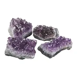 07012101 Piezas de amatista Calidad A | piedras preciosas, piedras curativas y joyería
