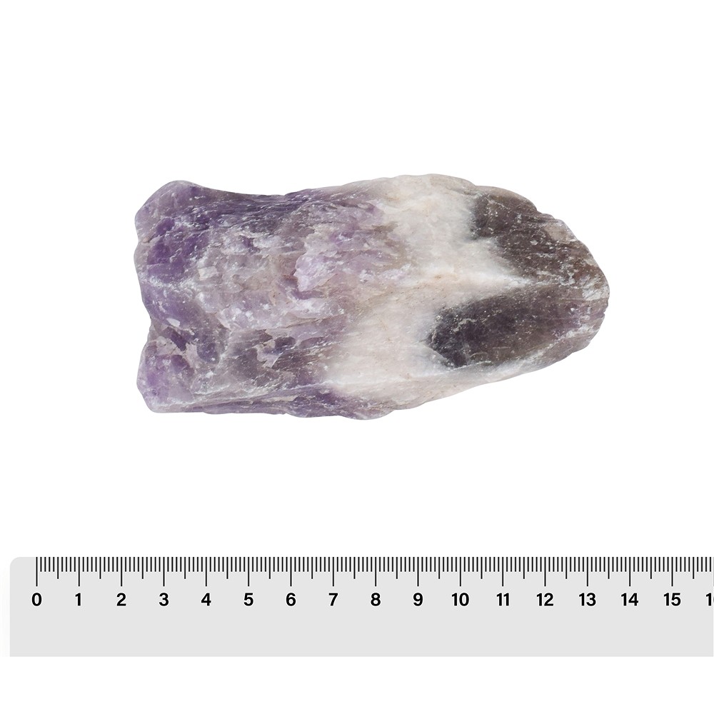 Rohsteine Amethyst (gebändert), 05 - 07cm | GH Edelsteine, Heilsteine & Schmuck