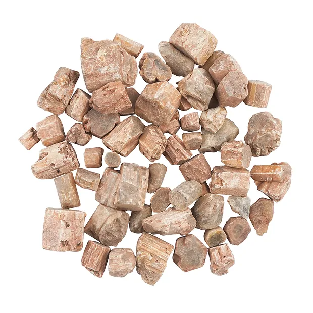 Piedras en bruto apatito (marrón), 1,5 - 3,5cm (0,5kg/VE) | Marco Schreier