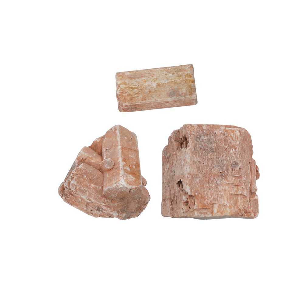 Pietre grezze apatite (marrone), 1,5 - 3,5 cm (0,5 kg/VE) | Marco Schreier