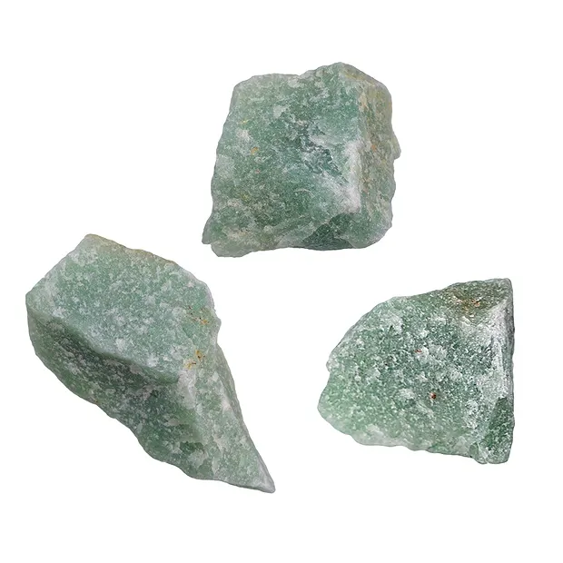 Pierres brutes Aventurine, 03 - 04cm | Marco Schreier