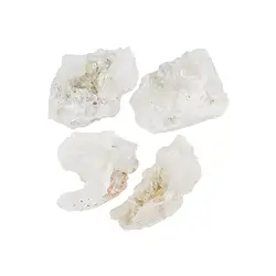 07035101 Mini-Stufen Bergkristall (1 kg/VE) | Großhandel Edelsteine, Heilsteine & Schmuck