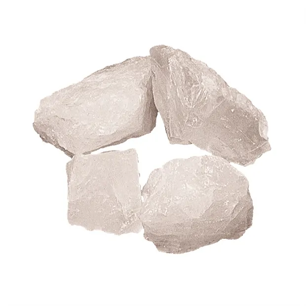 Rohsteine Bergkristall, 03 - 04cm | Großhändler Edelsteine, Heilsteine & Schmuck