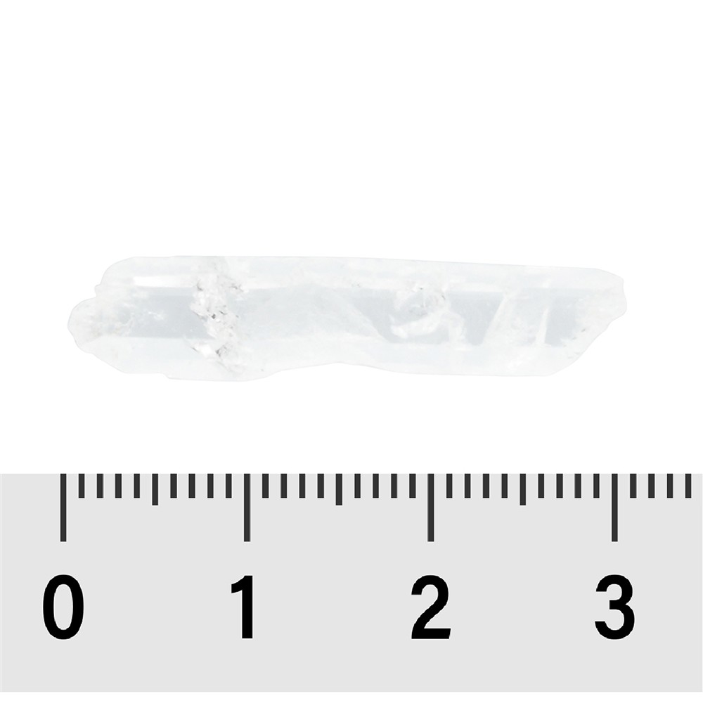 Rock Crystal needles, 1.0 - 2.0 cm | wholesaler gems, healing stones & jewelry