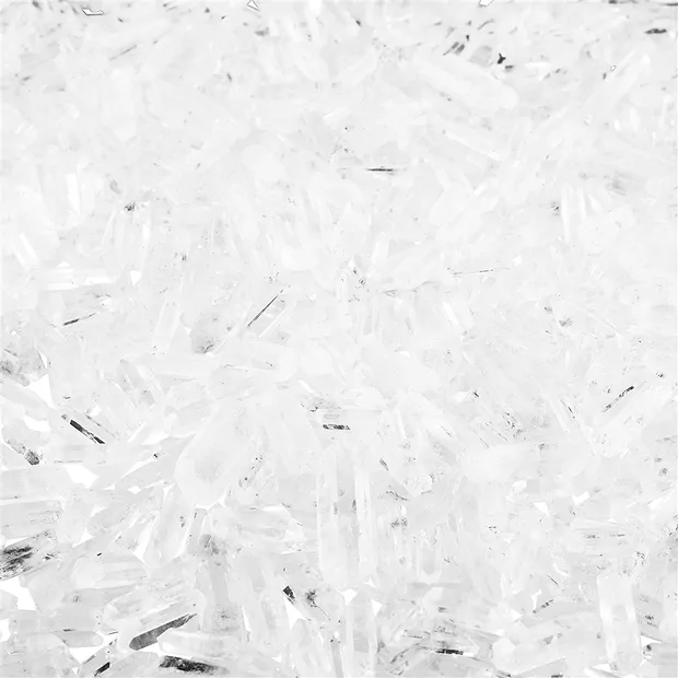 Agujas de Cristal de roca, 1,0 - 2,0 cm | Marco Schreier