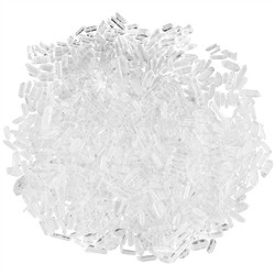 07035311 Nadeln Bergkristall, 1,0 - 2,0cm | Großhändler Edelsteine, Heilsteine & Schmuck