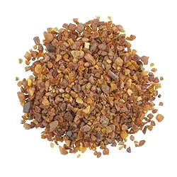 07036201 Pietre d'Ambra grezze, 0,2 - 0,5 cm (0,5 kg/VE) | Marco Schreier