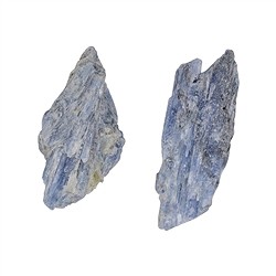 07063210 Kyanite rough stones, 4.0 - 6.0 cm | wholesaler gems, healing stones &amp; jewelry