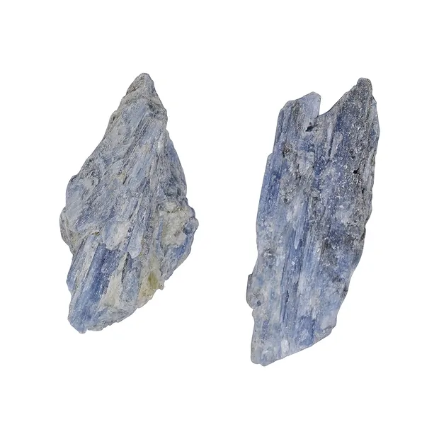 Kyanite rough stones, 4.0 - 6.0 cm | wholesaler gems, healing stones & jewelry