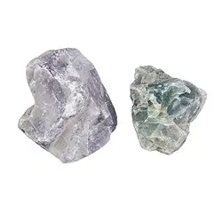 07072210 Pietre grezze di fluorite, 03 - 05 cm | grossista gemme e pietre curative