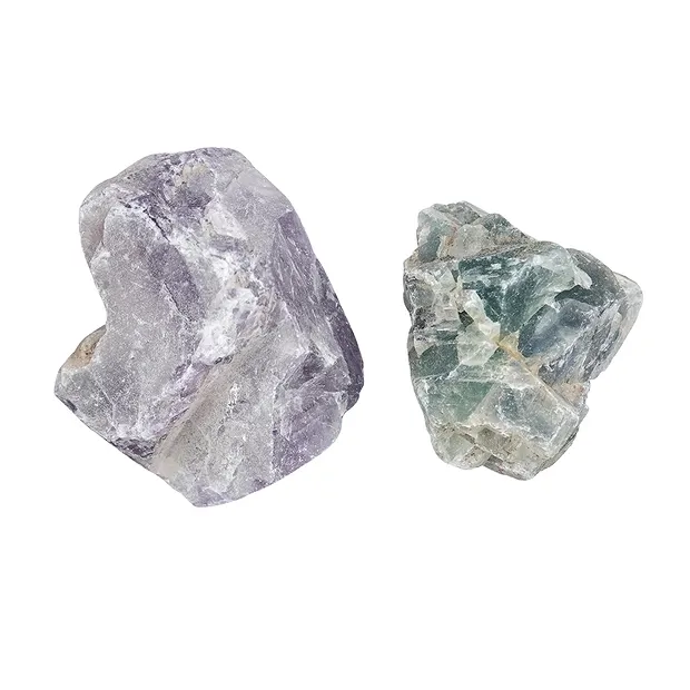 Rohsteine Fluorit, 03 - 05cm | Mineralienhandel Edelsteine, Heilsteine & Schmuck