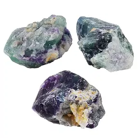 Rohsteine Fluorit, 09 - 11cm (groß) | Schreier Edelsteine, Heilsteine & Schmuck