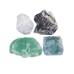 07072213 Pierres brutes Fluorite A, 02,5 - 04,5cm | Marco Schreier