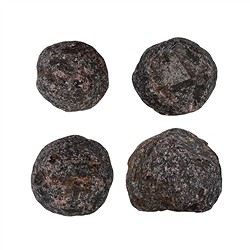 07082210 Rough stones garnet (Almandine), 2.5 - 3.5cm (1 kg/ PU) | Marco Schreier