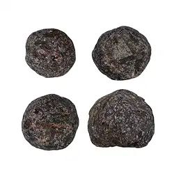 07082210 Rough stones garnet (Almandine), 2.5 - 3.5cm (1 kg/ PU) | Marco Schreier