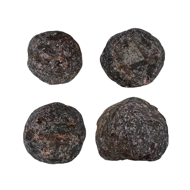 Pierres brutes Grenat (Almandin), 2,5 - 3,5cm (1 kg/UC) | Marco Schreier