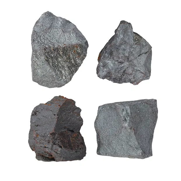 Pietre di Ematite grezza, 3,5 - 4,5 cm (1 kg/VE) | Marco Schreier