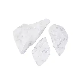 Rohsteine Magnesit, 02 - 05cm | Großhändler Edelsteine, Heilsteine & Schmuck